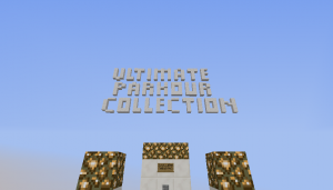 Ultimate Parkour Collection - Parkur Haritası