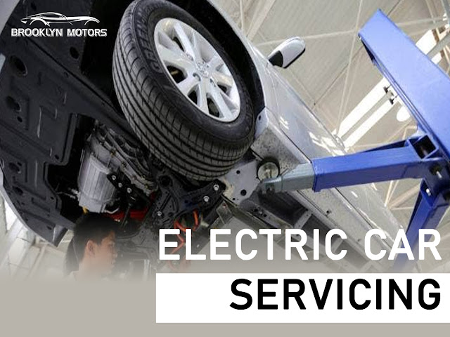 electric car specialist Brooklyn