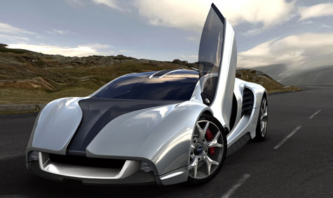 future super cars