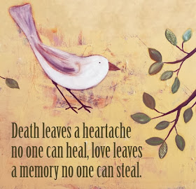 Quotes About Death (Moving On Quotes) 0243 4