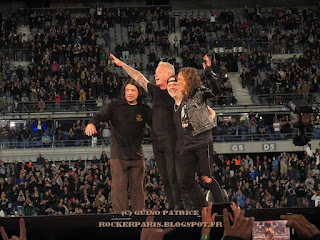 METALLICA @ Stade de France, 17 Mai 2023