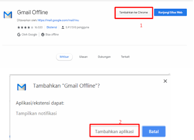 Cara kirim email lewat gmail secara offline tanpa koneksi internet Cara kirim email via gmail secara offline tanpa koneksi internet