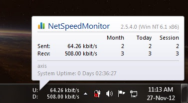 aplikasi speed monitor internet