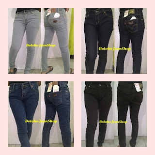 grosir celana jeans slim fit murah Singkawang