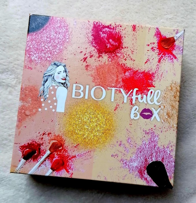 BIOTYfull Box Octobre 2020 : Teint parfait! 