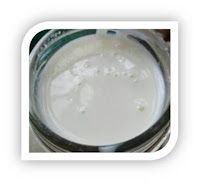 Crema de leche receta casera para postres