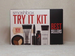 Smashbox Try It Kit Best Sellers