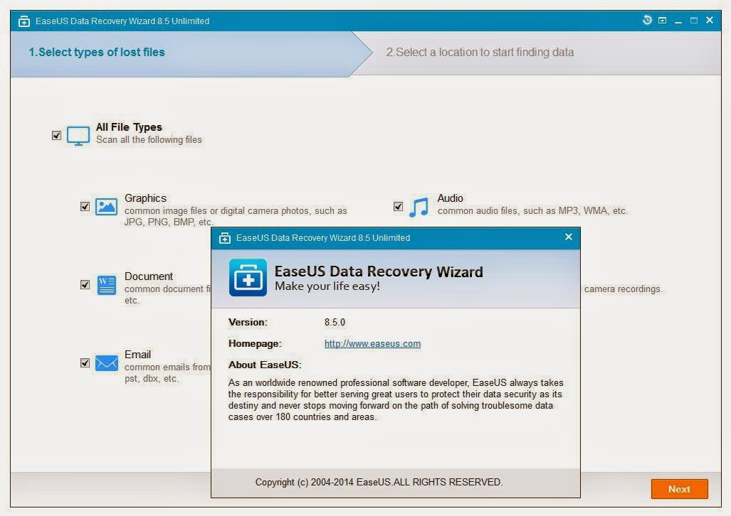 keygen easeus x86 Full 8.5 EaseUS Wizard Keygen x64 Data Version: Download Software Full [LATEST] / Recovery