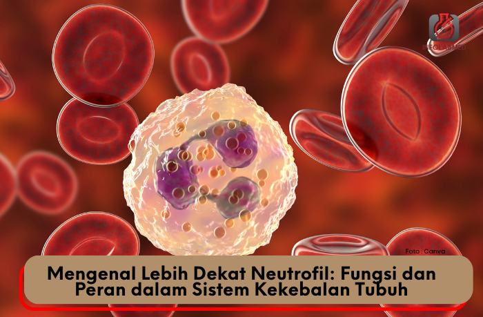 Mengenal Lebih Dekat Neutrofil Fungsi dan Peran dalam Sistem Kekebalan Tubuh