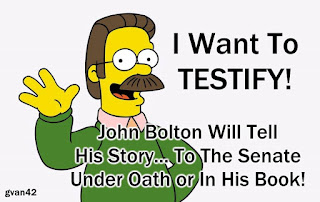 MEME - gvan42 - John Bolton's Tell All Book WILL BE PUBLISHED BEFORE THE ELECTION!