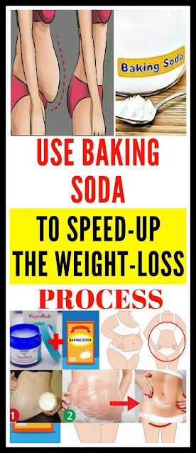 How To Use Baking Soda To Speed Up The Weight Loss Process