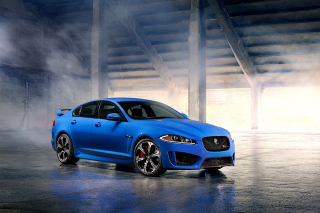 2012 Jaguar XFR-S