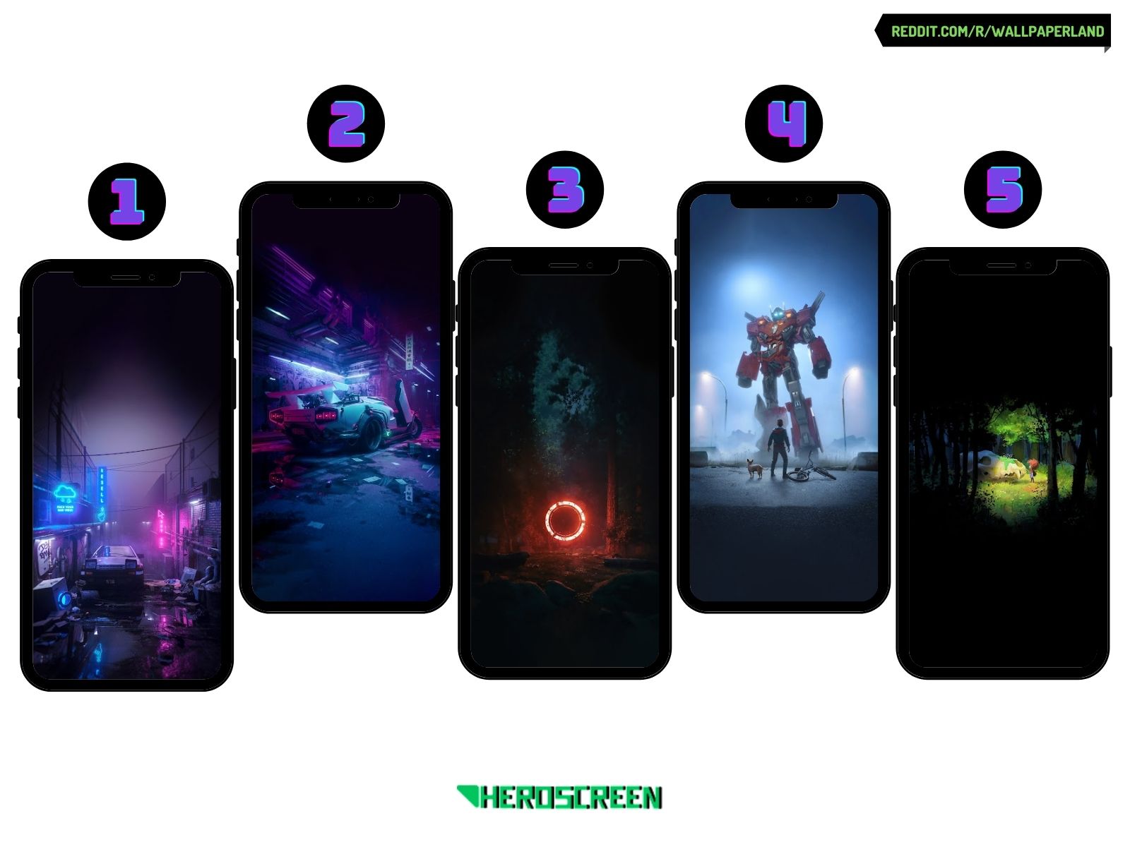 Cyberpunk phone wallpapers, HeroScreen - Cool Wallpapers