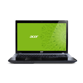 Acer Aspire V3-771G-6851 17.3-Inch Laptop (Black) Specifications
