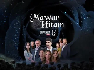 nama asli dan Biodata Pemain drama turki Mawar Hitam ANTV Lengkap