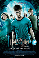 Harry Potter and the Order of the Phoenix Posters