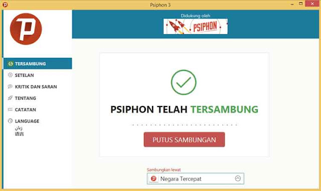 Bagaimana cara memakai Psiphon di PC windows Cara Menggunakan Psiphon Pro Di Windows Komputer / Laptop