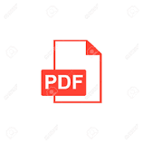 icono de archivo PDF