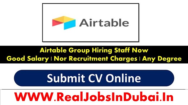 Airtable Careers Latest Jobs Opportunities – 2022