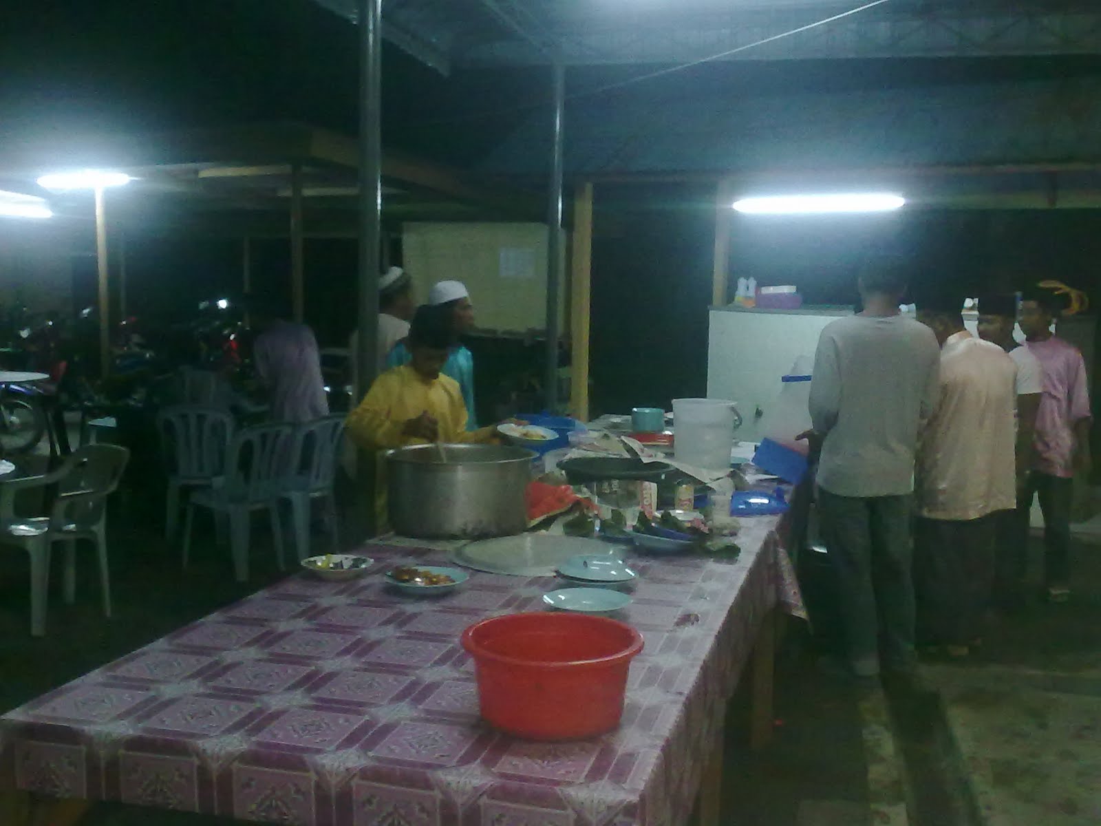 Umnosapintas: Buka Puasa Ramadhan 1432H