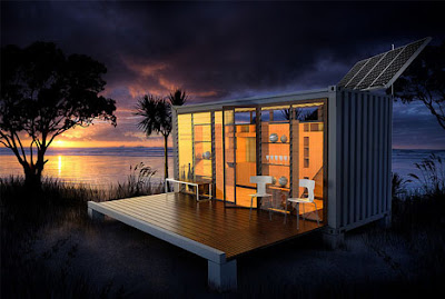 ship container house 01 - the blog by miguel