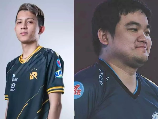 Istirahat di RRQ Hoshi, Xin Sangkal Isu Masuk EVOS Legends