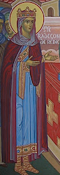 sainte Radegonde