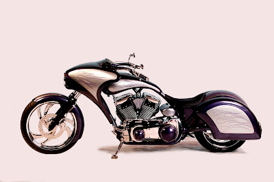 custom motorcycles