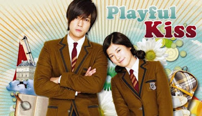 Playful Kiss