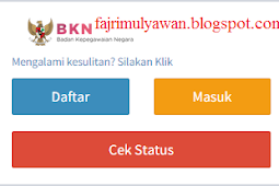 Cara Melakukan Registrasi/daftar Pendataan Ulang PNS (ePUPNS) 2015 