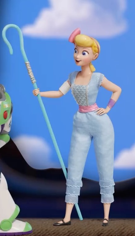 She S Fantastic Toy Story 4 Bo Peep - leaked toy story 4 hat roblox