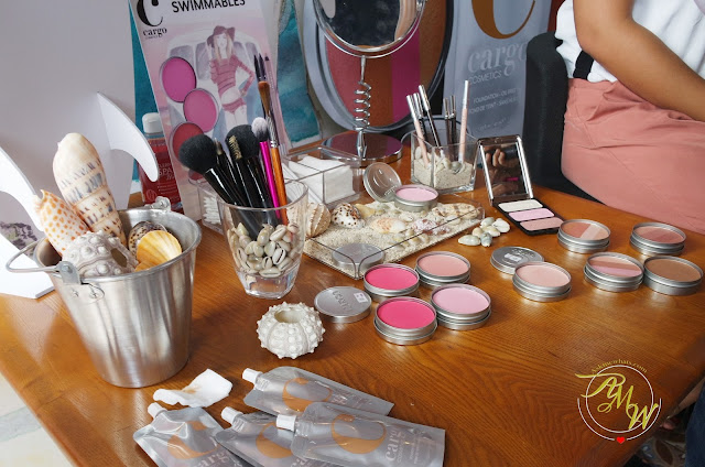 a photo of Cargo Cosmetics is Now Exclusively Sold at Beauty Bar