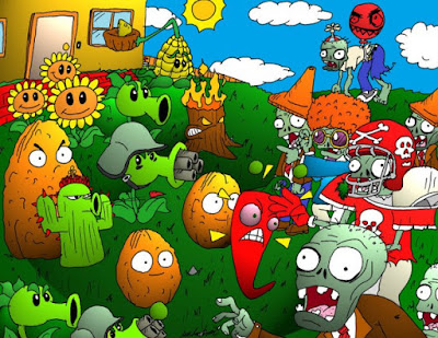  Plants Vs Zombies