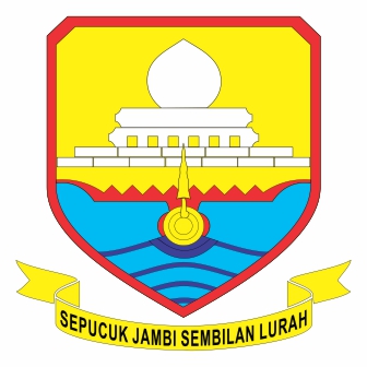 Logo Vektor  Provinsi Jambi  Coreldraw Blog Stok Logo