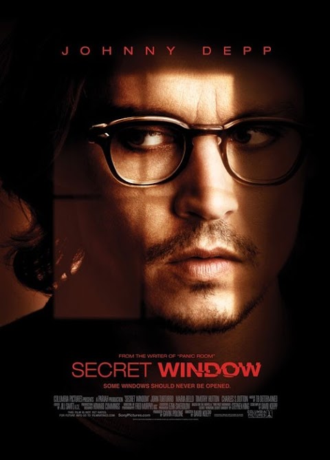 النافذة السرية Secret Window (2004)