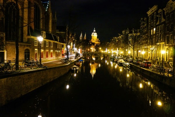 Amsterdam Sylwester