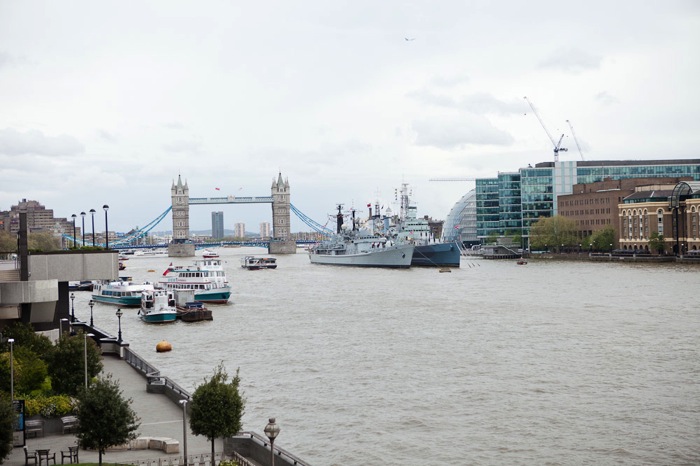 Londonbridgetrip 1