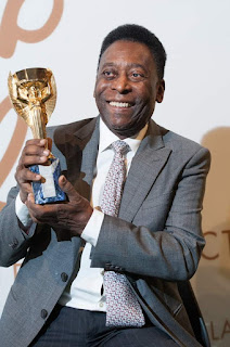Brazilian legend Pelé has passed away, one of the greatest of all time who changed the game.  A man with a god-given talent, one of the historical names who will remain forever in the memory.  Pelé means football.  All thoughts with the family.  RIP, legend 🕊️