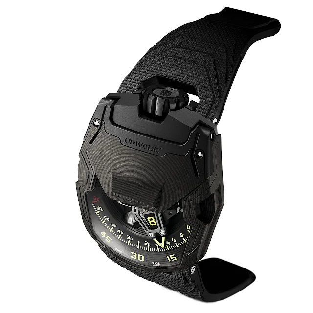 Urwerk UR-230 Eagle