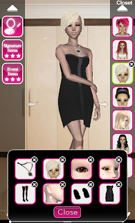 Level 32 Formal Evening Theme - Stunning With No Cash Items