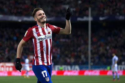 Saul Niguez Menolak Tawaran Kontrak Baru dari Atletico Madrid