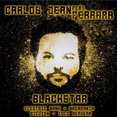 Carlos Jean Feat. Ferrara - Blackstar