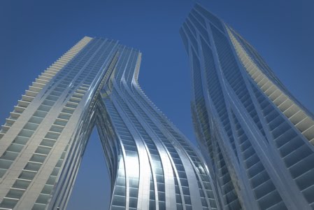 dubai tower facts. Dubai Signature Towers