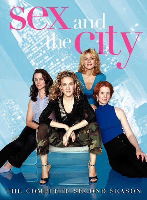 Sex and the City Posters.