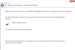 2 Steps to Fix USB Composite Device Driver