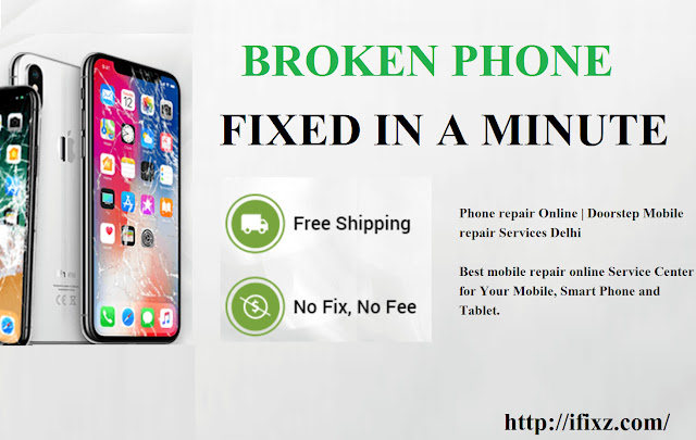 Online Mobile Phone Repair in Delhi NCR