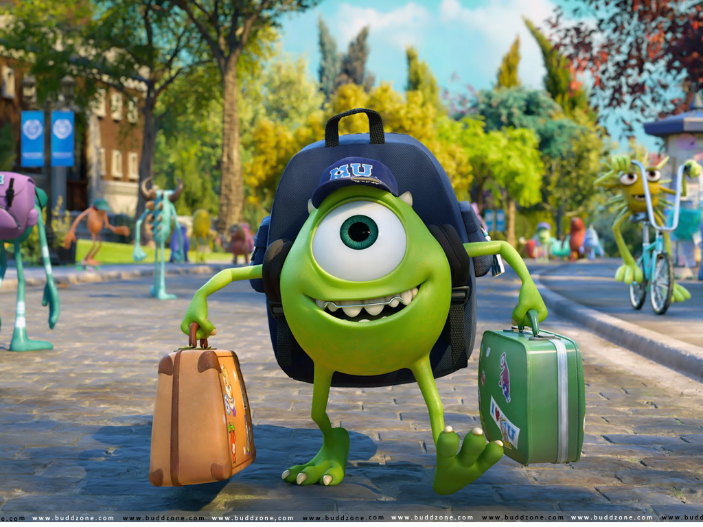 Free Download HD Wallpapers Of Monster University