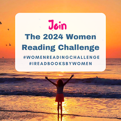 2024 Women Reading Challenge.