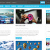 Magzon Blogger Template