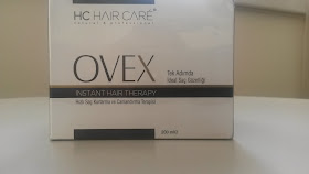 hair care ovex